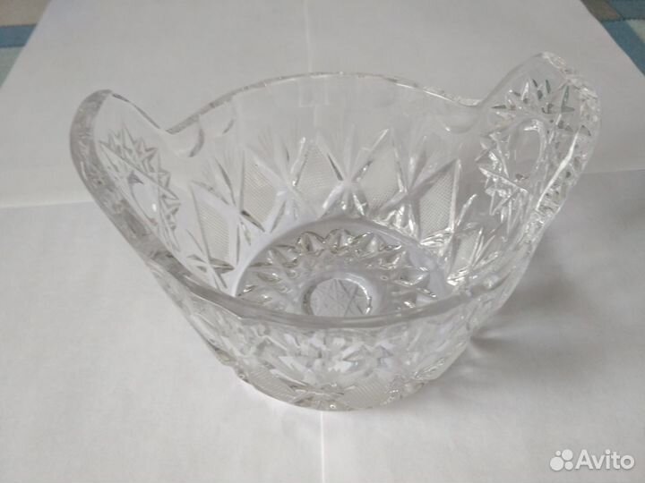 Хрусталь СССР