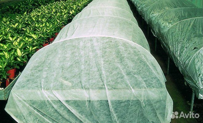 Укрывное полотно 3,2м х 10м ECO agros 30