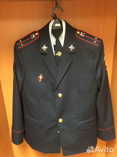 Полицейская форма