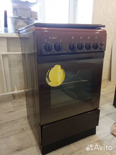 Газовая плита бу