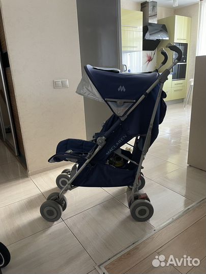 Коляска maclaren techno xlr