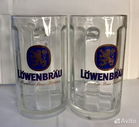 Кружка пивная Германия Левенброй