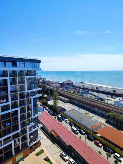 Квартира-студия, 24 м², 12/13 эт.