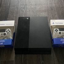 Sony playstation 4+ куча игр