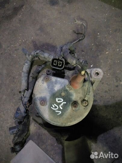 Генератор VG30 с Terrano 1