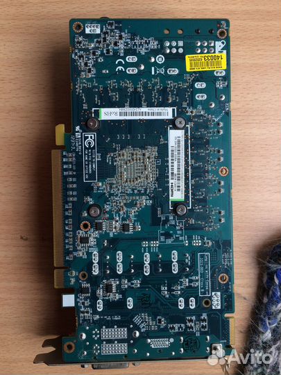 Видеокарта Sapphire Radeon HD 7850 Mb 2