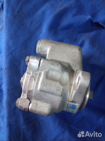 Насос гидроусилителя iveco Daily IV 45C18/60C18