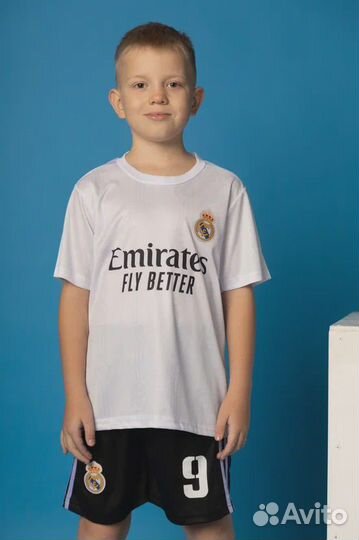 Футболки футбольных команд