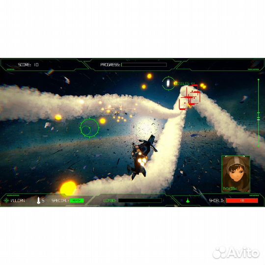 Rogue Flight PS5, английская версия