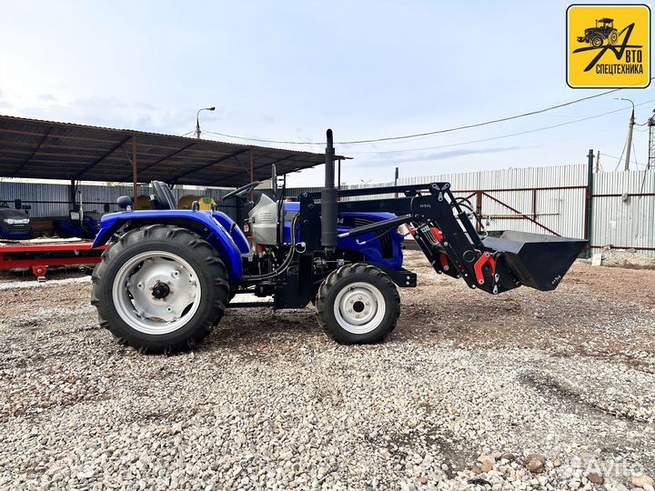 Мини-трактор Lovol TE244, 2024