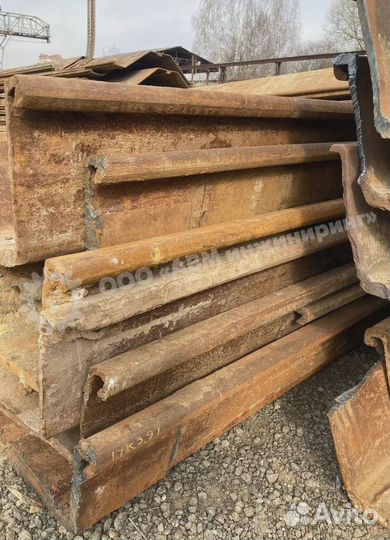 Шпунт Ларсена Л5