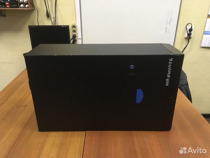 Сервер Intel SE7520BD2