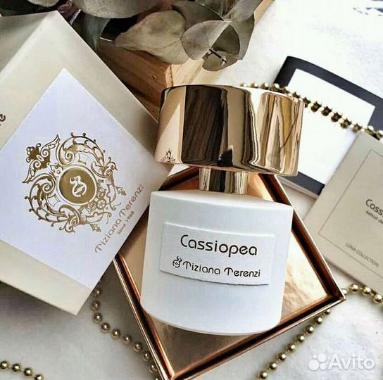 Tiziana Terenzi cassiopea