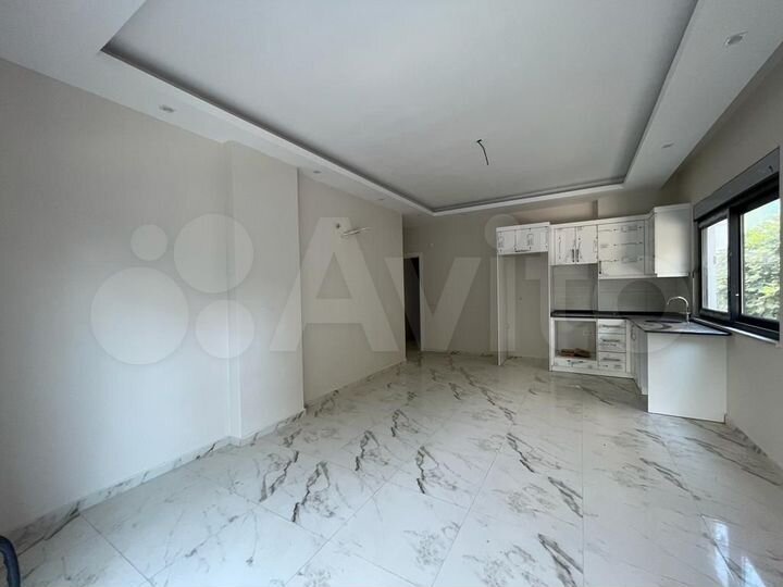 2-к. квартира, 62 м² (Турция)