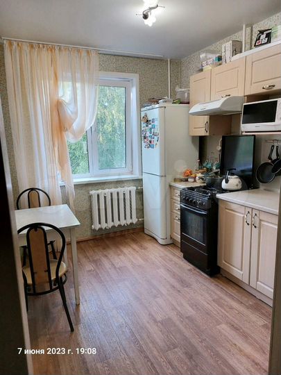 3-к. квартира, 65,5 м², 3/5 эт.