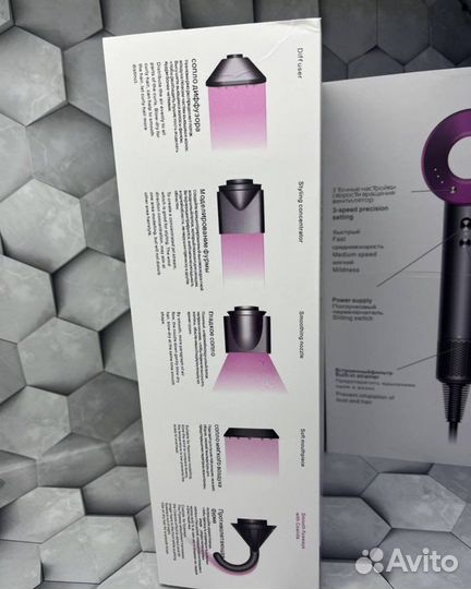 Фен dyson (Качество - premium)