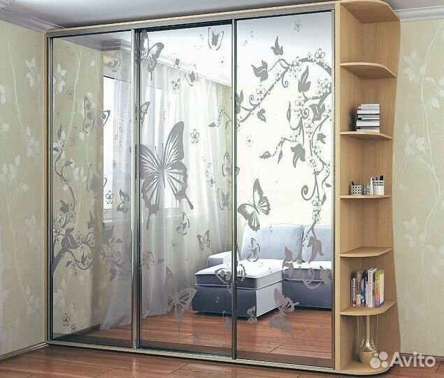 Стенка в гостиную