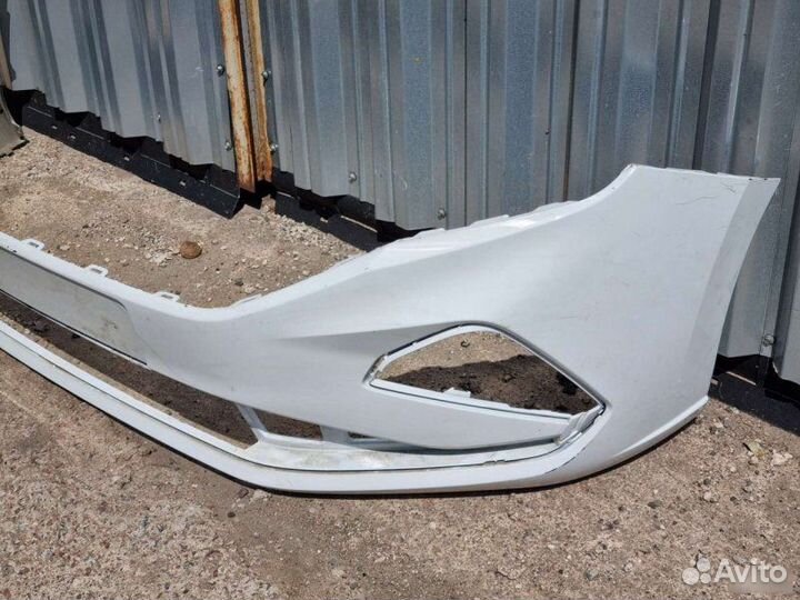 Бампер передний Volkswagen Polo 6 С 2020