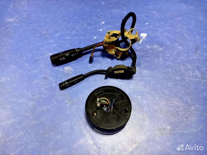 Подрулевой переключатель шлейф mercedes benz w203