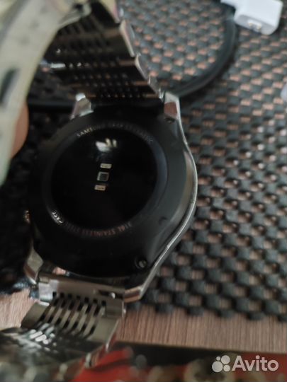 Часы Samsung Gear 3 classic - на запчасти