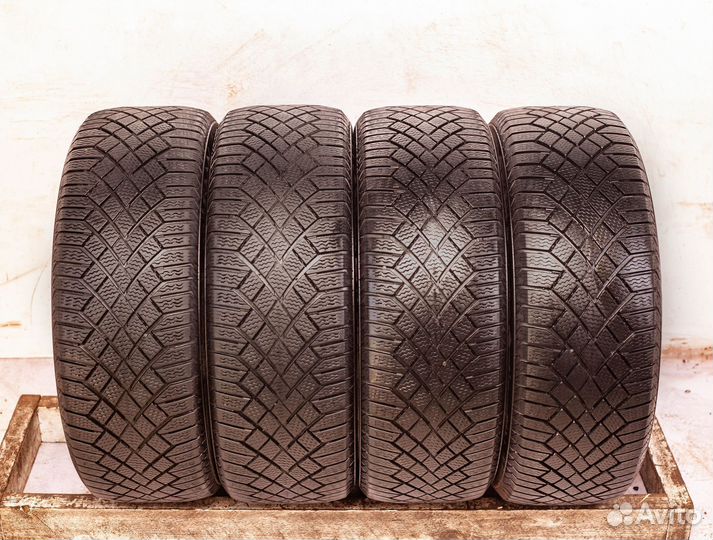 Continental ContiVikingContact 7 225/55 R18 102T