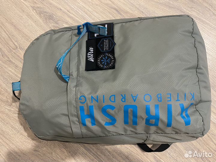 Кайт Airush Ultra v4 12m надувной балонный