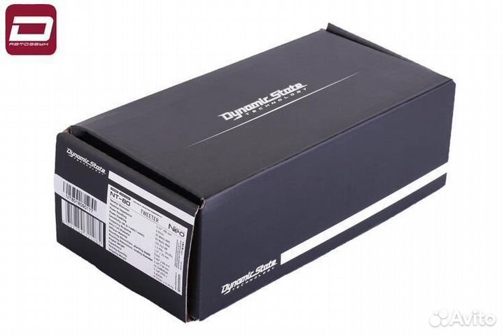 Dynamic State NEO NT-80 твитер 3,15