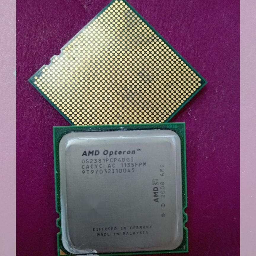 [OS2381PCP4DGI] Процессор Amd Opteron Os2381pcp4dgi