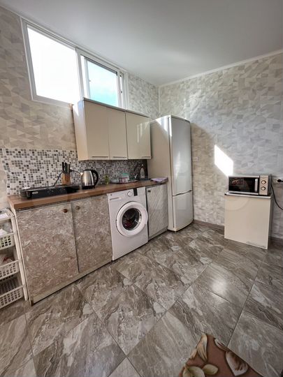 Комната 12 м² в 1-к., 2/2 эт.