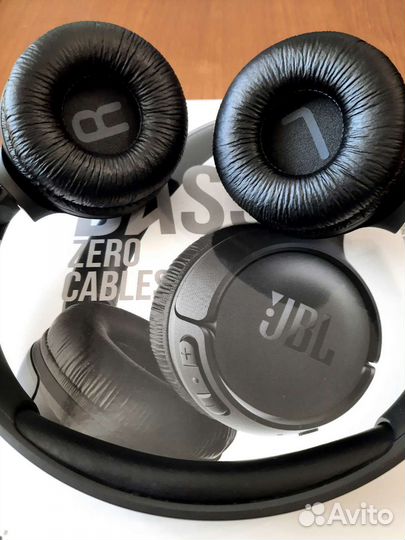 Наушники беспроводные JBL tune 560 bt