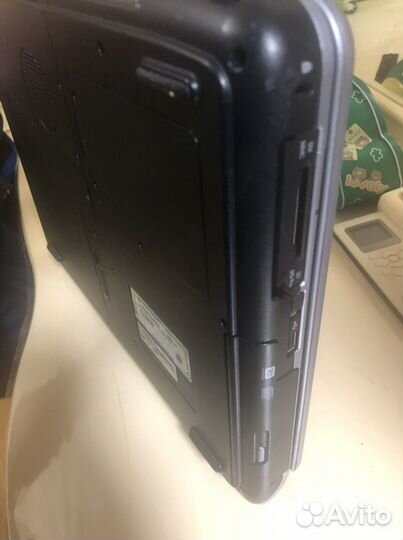 Ноутбукhp harman kardon.На запчасти