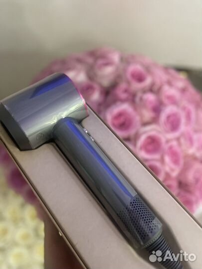 Фен dyson supersonic hd08 malaysia