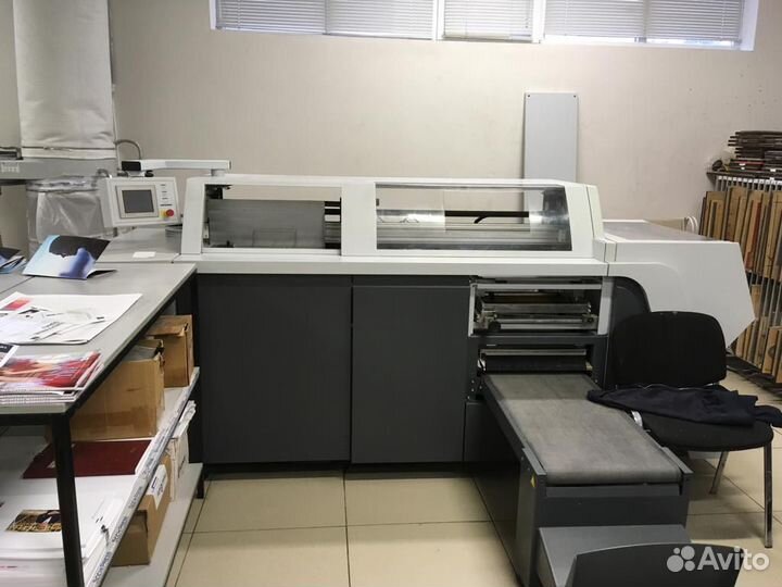 Услуги современной типографии