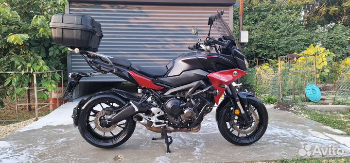 Yamaha Tracer 900 2020