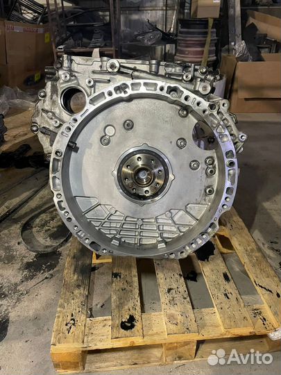 Блок цилиндров Mercedes OM656