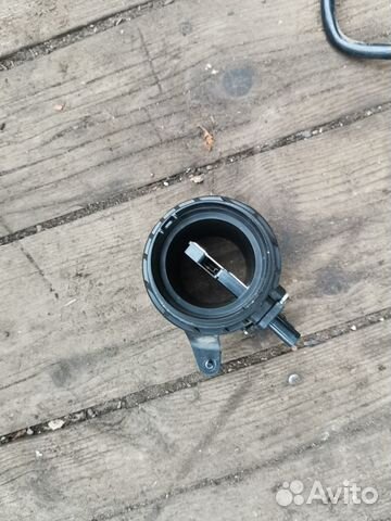 Датчик массового расхода воздуха Focus 2/3