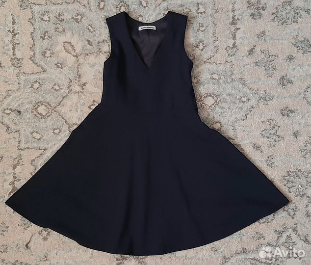 Школьная форма для девочки 122