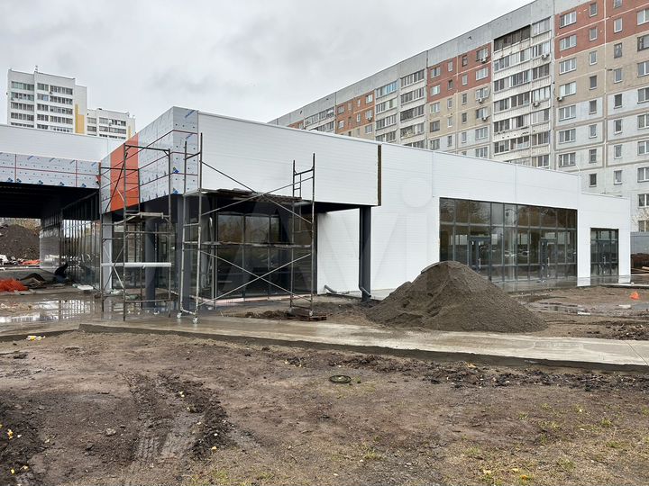 Свободного назначения, 100 м²