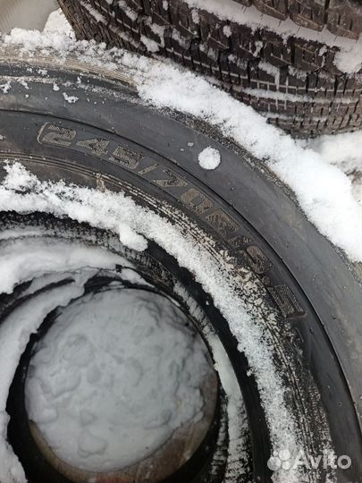 Резина Кама