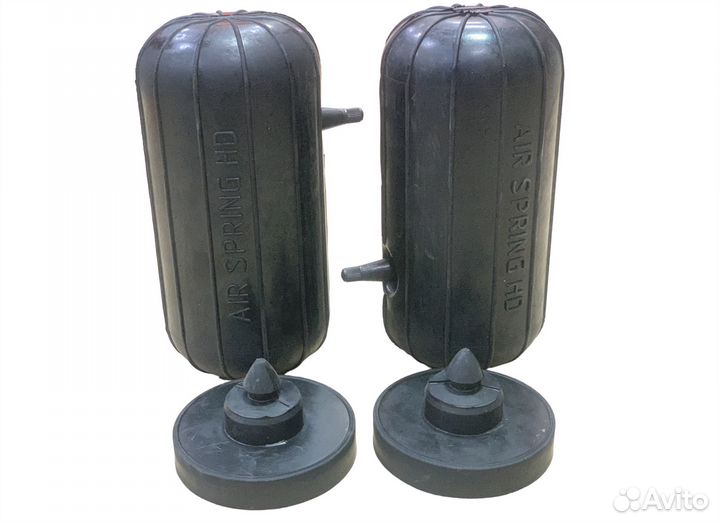 Пневмобаллоны в пружины 230х100
