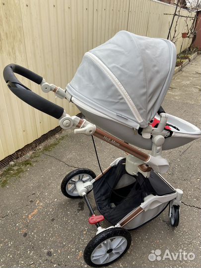 Коляска hot mom 2 в 1