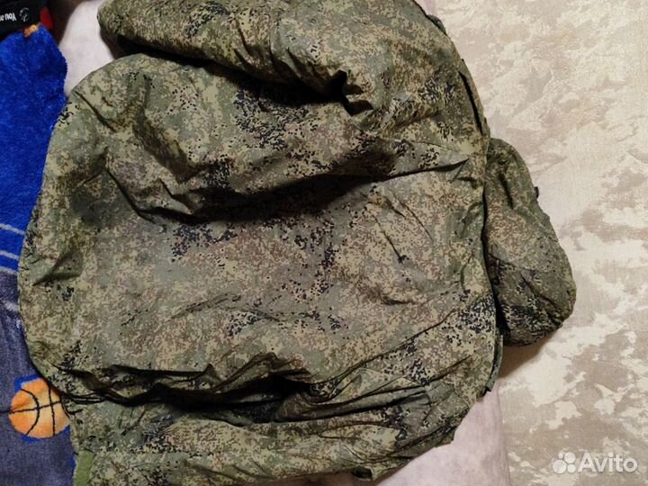 Бушлат Вкпо