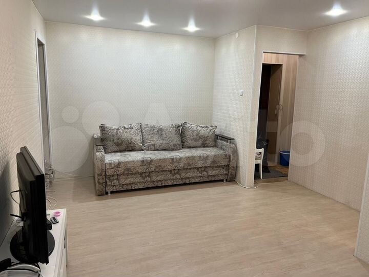 2-к. квартира, 39,8 м², 4/4 эт.