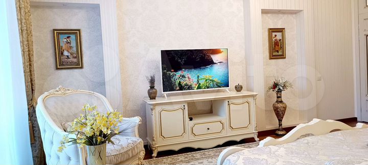 3-к. квартира, 107 м², 2/9 эт.