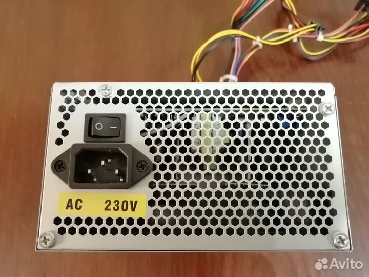 Блок питания Fox Line 450w