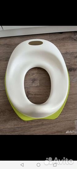 Сиденье на унитаз IKEA