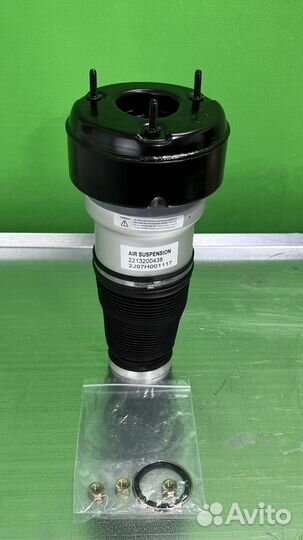 Передний пневмобаллон Mercedes Benz W221 S-class