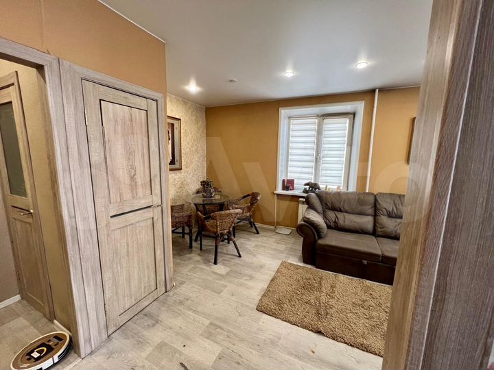 1-к. квартира, 32 м², 4/5 эт.