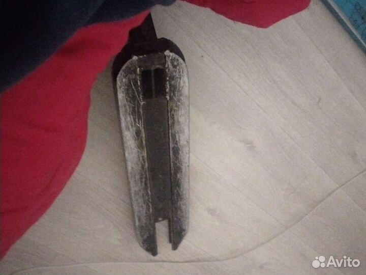 Дека для трюкового самоката