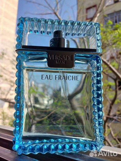 Духи Versace eau fraiche оригинал отливант